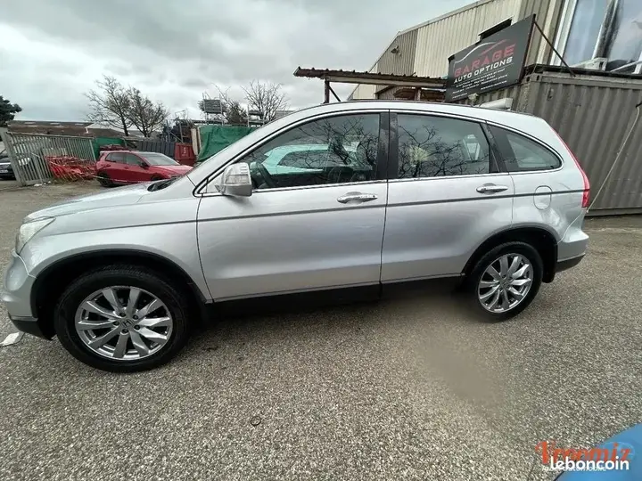 Honda Cr-V 2011 photo 4