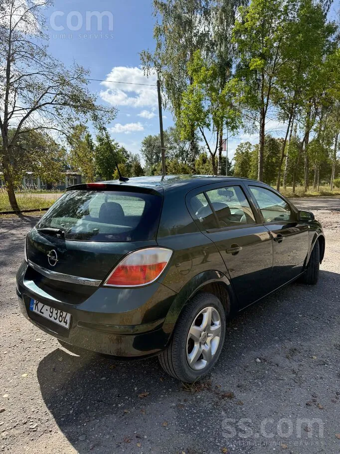 Opel Astra 2006 photo 4