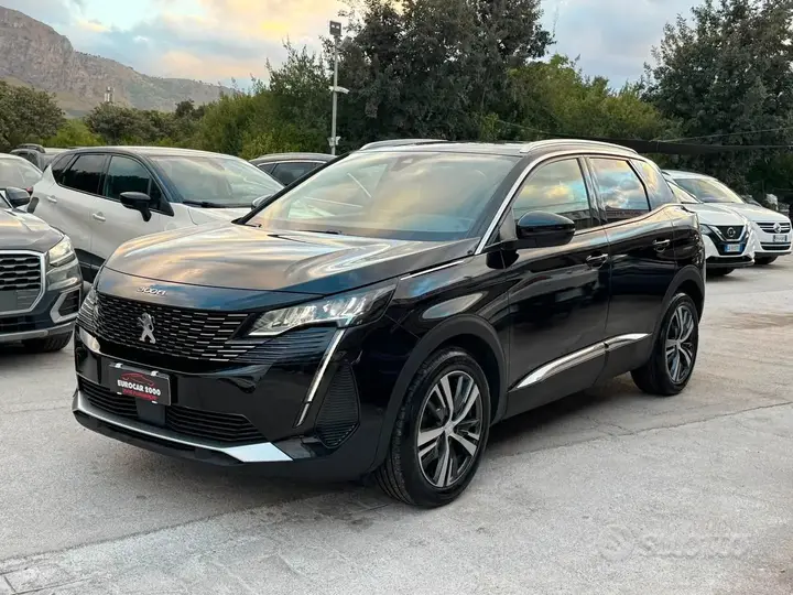 Peugeot 3008 2021 photo 3