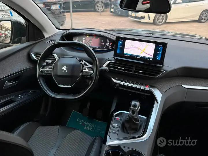 Peugeot 3008 2021 photo 4