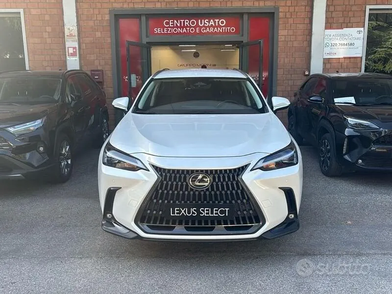 Lexus Nx