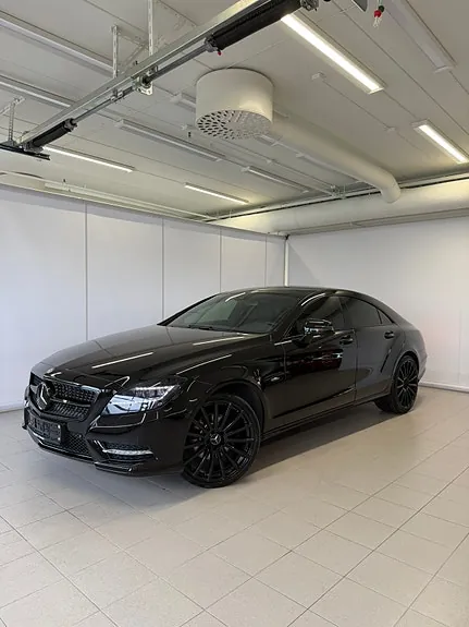 Mercedes-Benz Cls350 D 2011 photo 3
