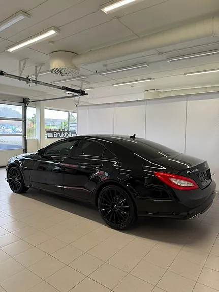 Mercedes-Benz Cls350 D 2011 photo 5