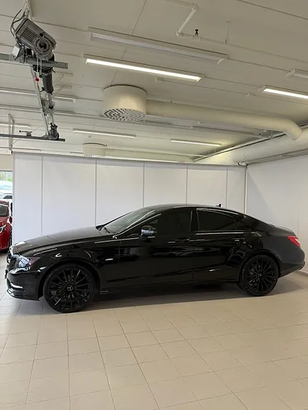 Mercedes-Benz Cls350 D 2011 photo 4