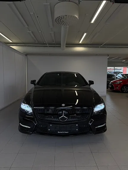 Mercedes-Benz Cls350 D 2011 photo 2