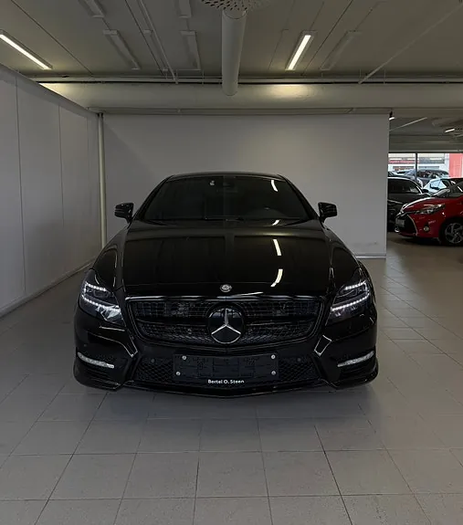 Mercedes-Benz Cls350 D