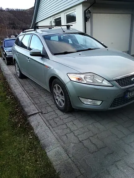 Ford Mondeo 2008 photo 3