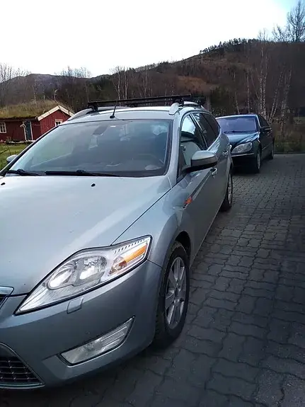 Ford Mondeo 2008 photo 2