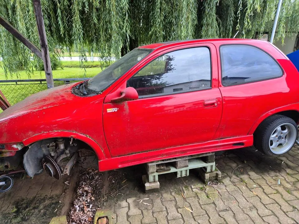 Opel Corsa B