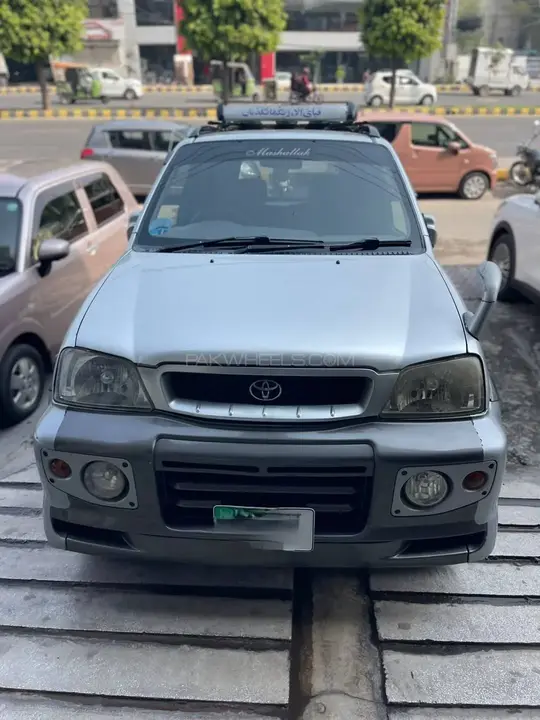 Toyota Cami