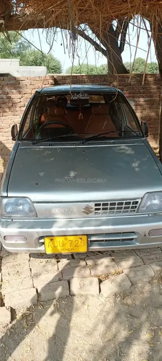 Suzuki Mehran