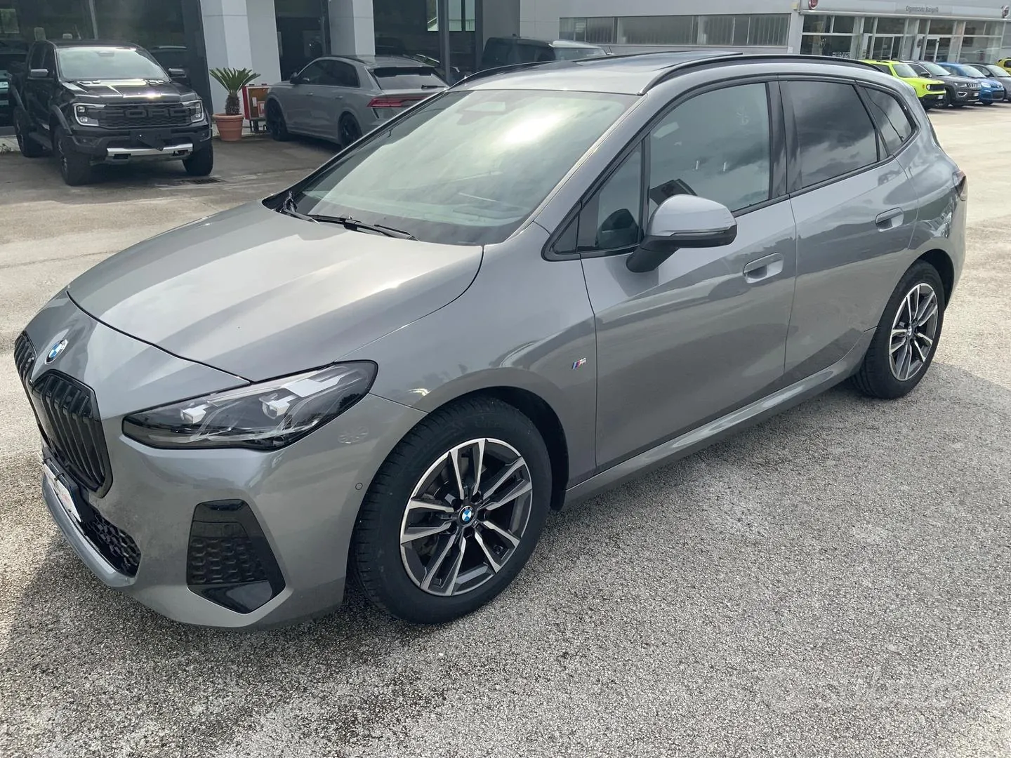 BMW 2Er Active Tourer 2023 photo 5