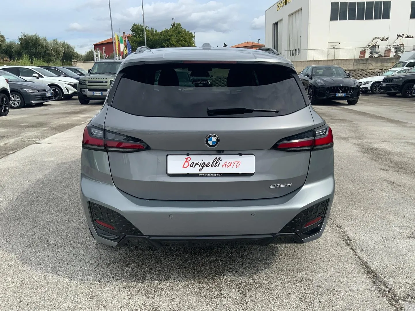 BMW 2Er Active Tourer 2023 photo 2