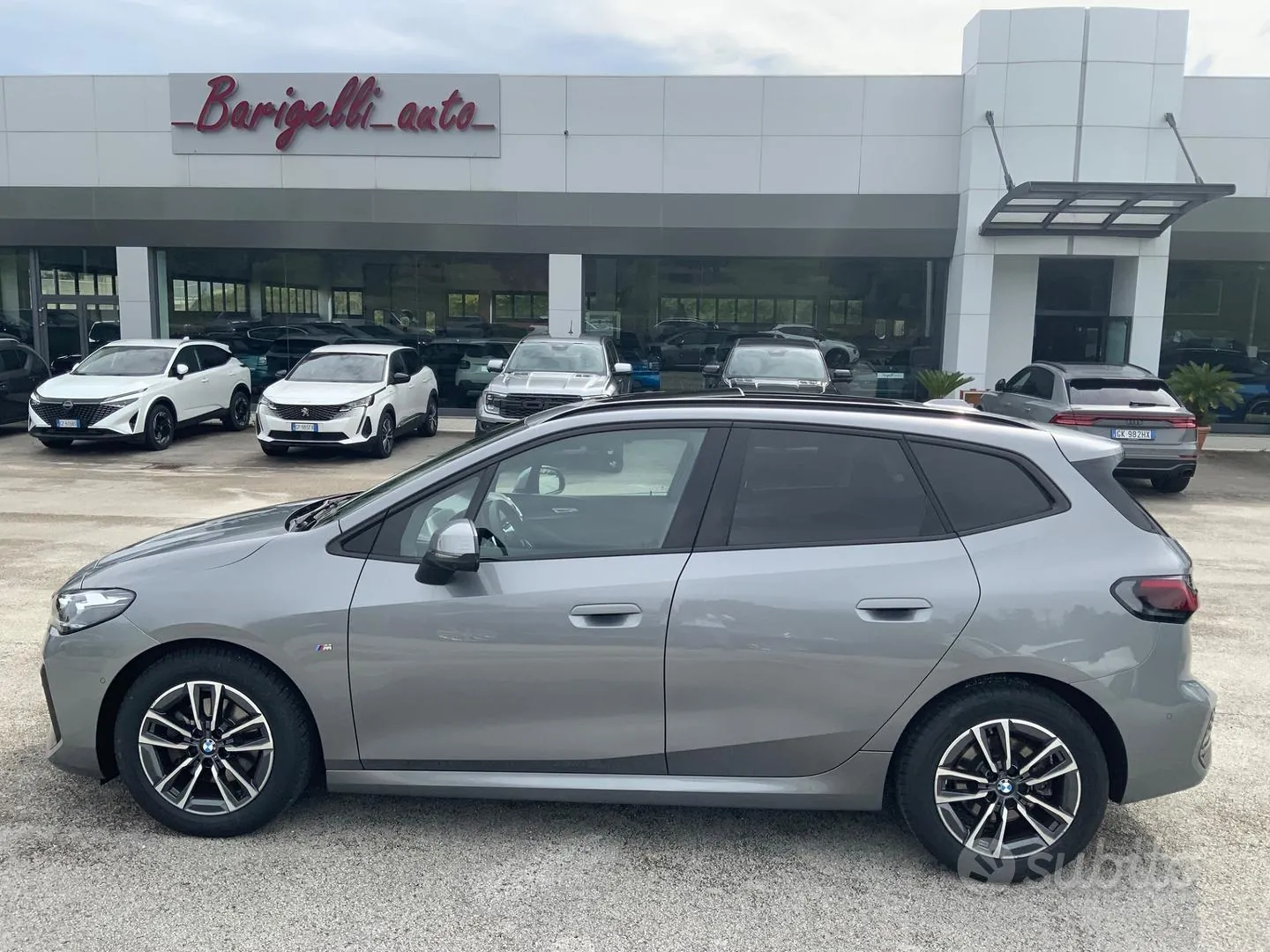 BMW 2Er Active Tourer