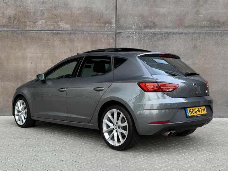 Seat Leon 2017 photo 2