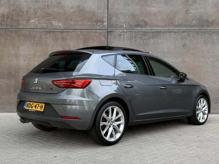 Seat Leon 2017 photo 3