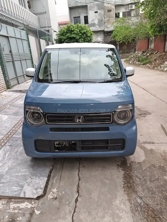 Honda N-Wgn