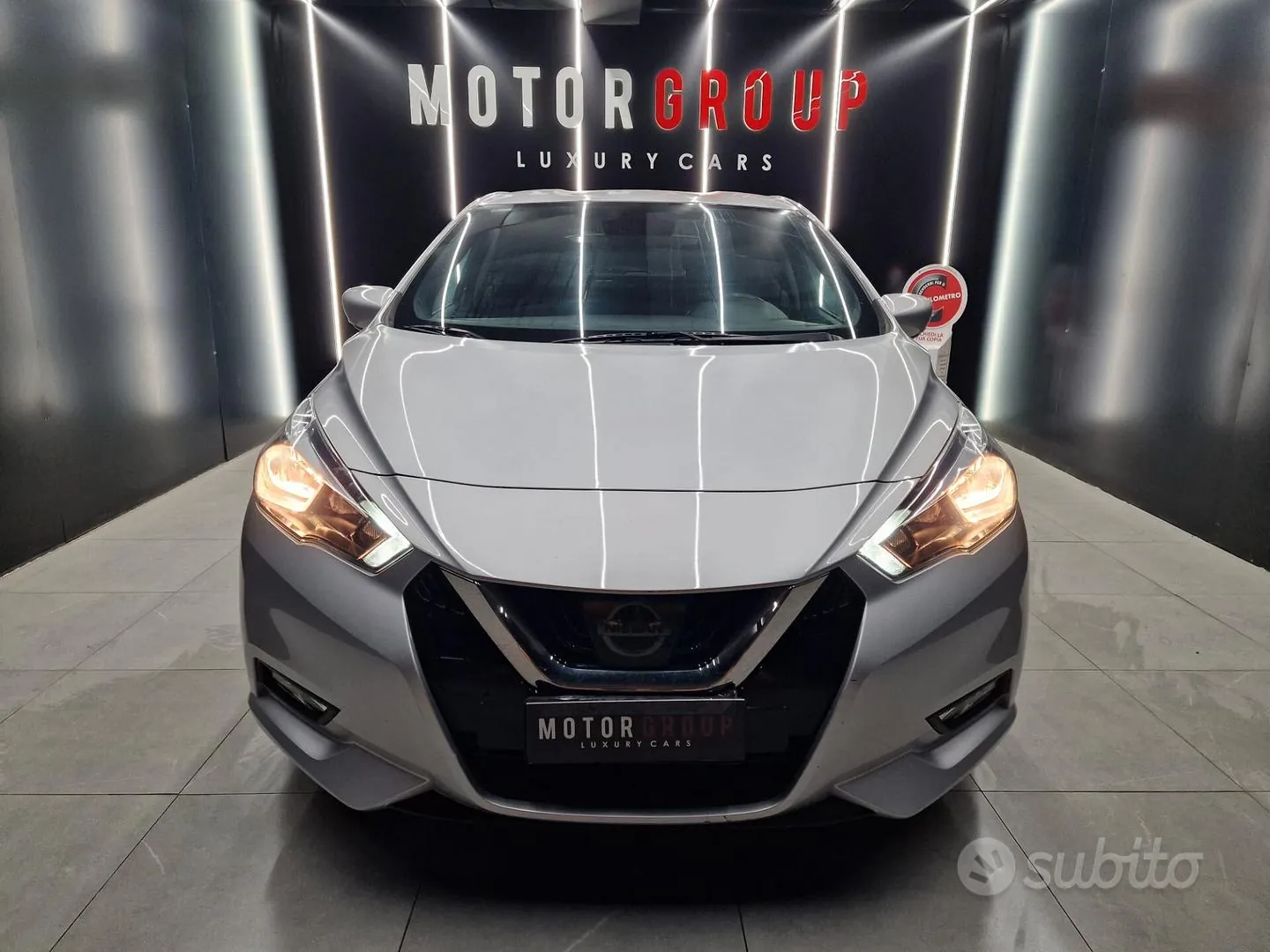 Nissan Micra 2019 photo 2
