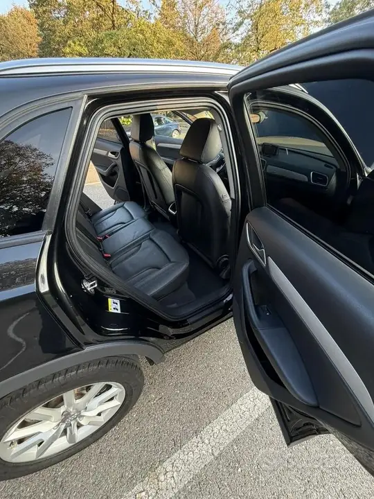 Audi Q3 2013 photo 5