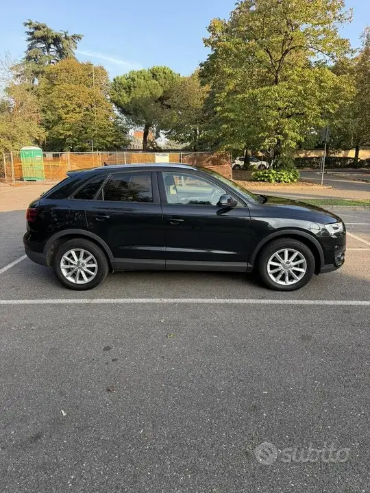 Audi Q3 2013 photo 2