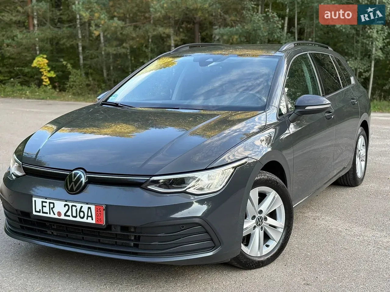 Volkswagen Golf 2022 photo 3