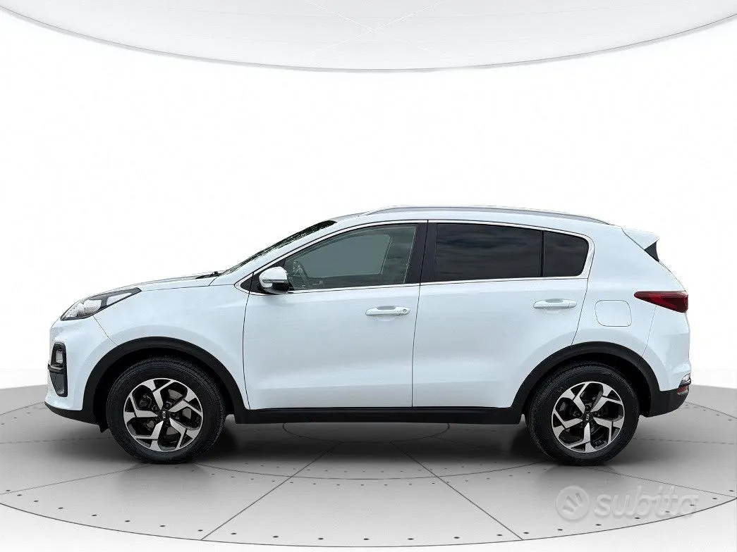 Kia Sportage 2020 photo 2
