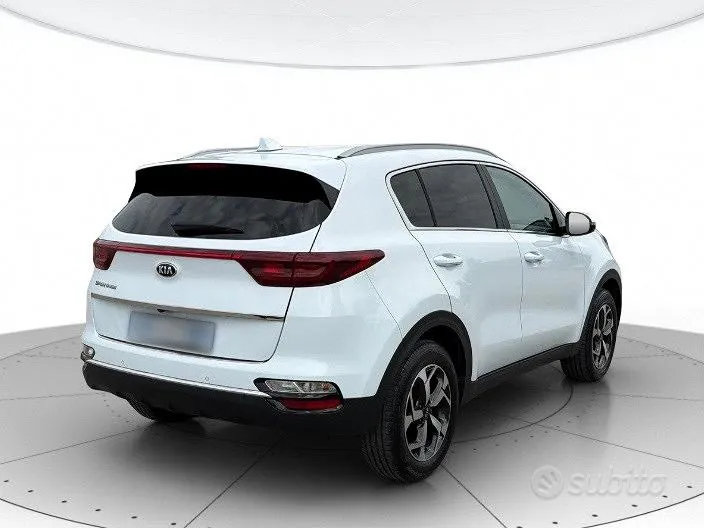 Kia Sportage 2020 photo 3