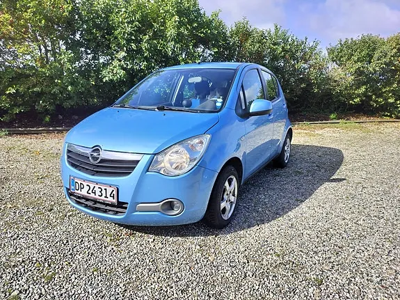 Opel Agila