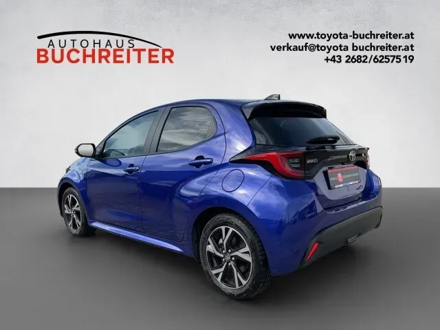 Toyota Yaris 2025 photo 3