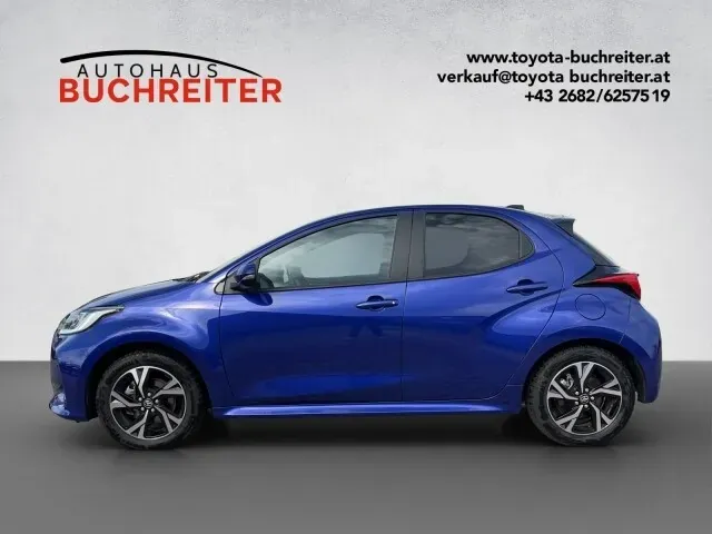 Toyota Yaris 2025 photo 2
