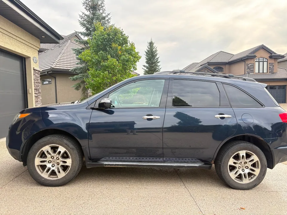 Acura Mdx 2009 photo 3