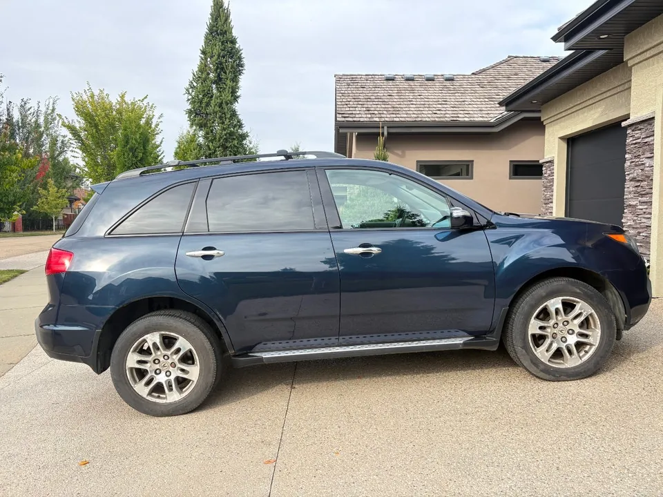 Acura Mdx 2009 photo 2