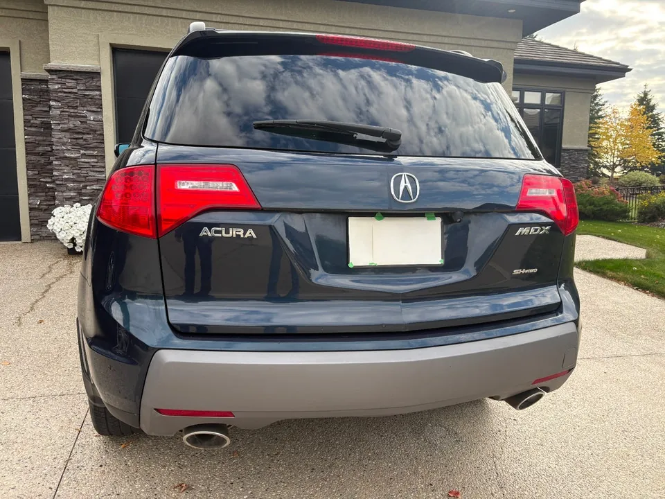 Acura Mdx 2009 photo 4