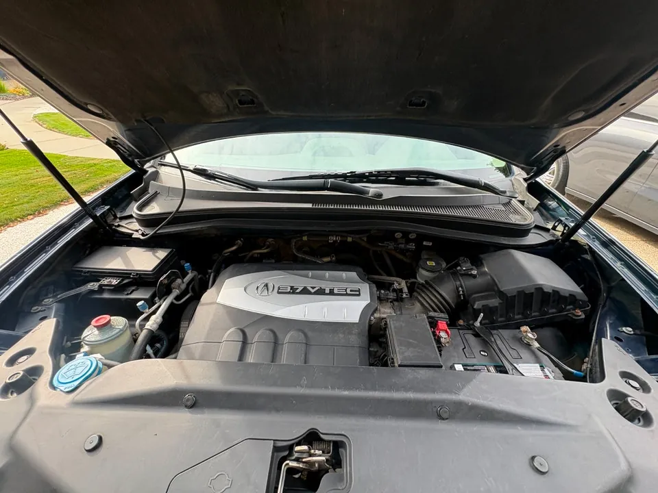 Acura Mdx 2009 photo 5