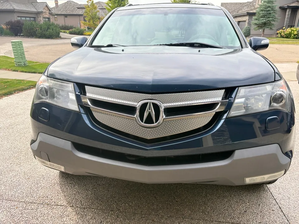 Acura Mdx