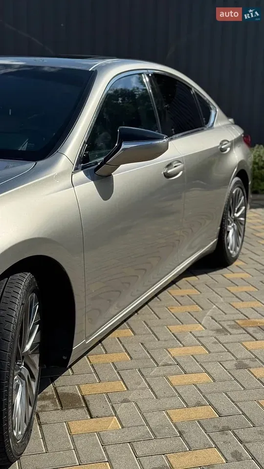 Lexus Es 2023 photo 5