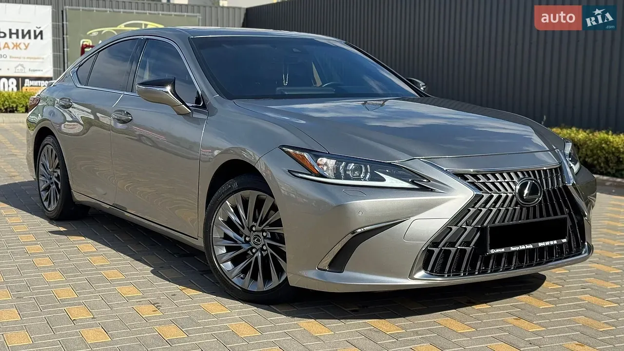 Lexus Es 2023 photo 3