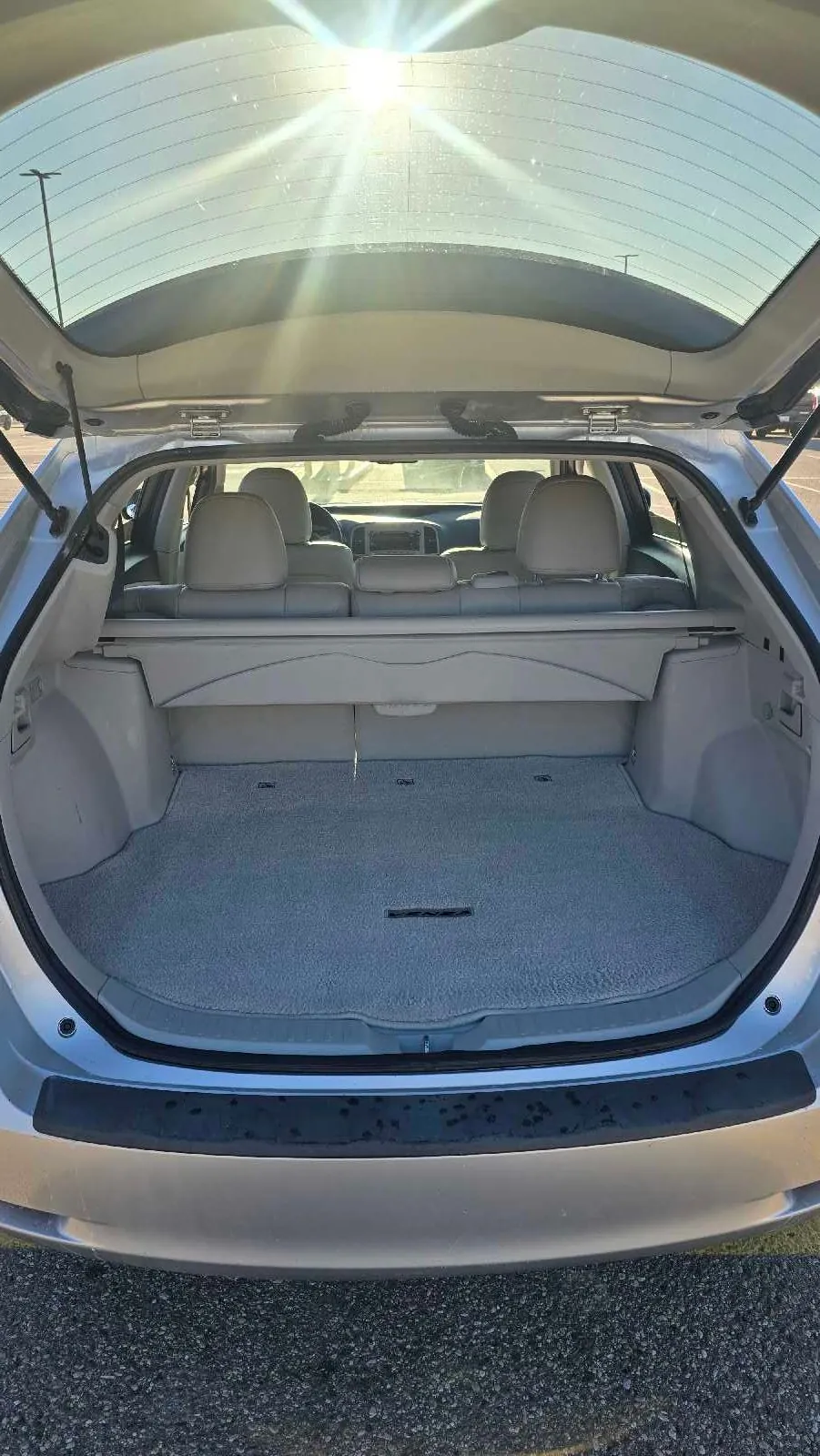 Toyota Venza 2011 photo 4