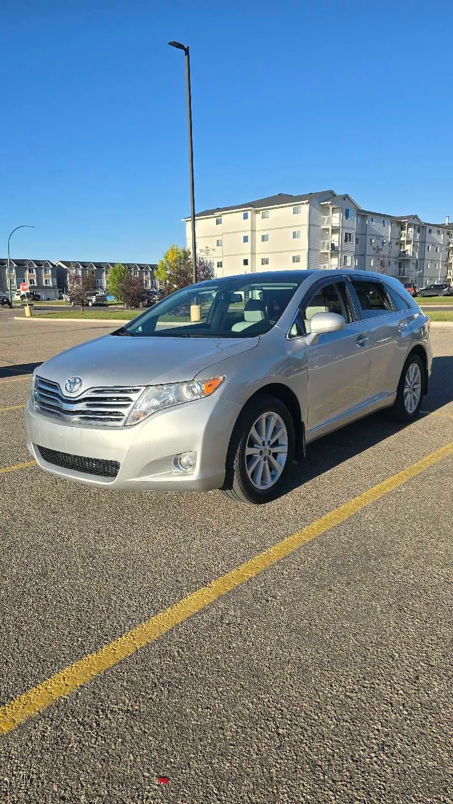 Toyota Venza