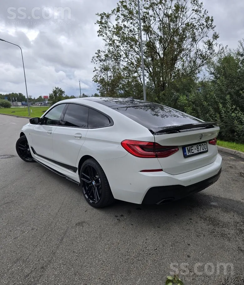 BMW 520 2020 photo 4