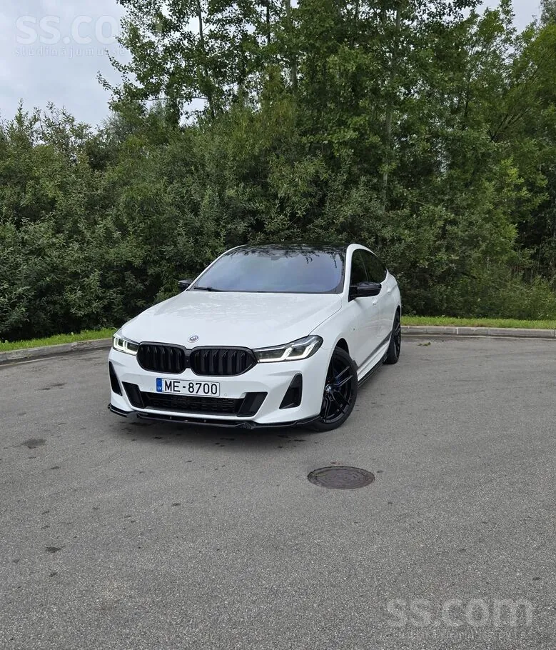 BMW 520