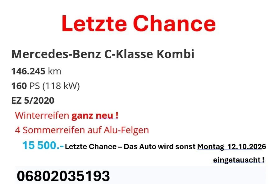 Mercedes-Benz T-Klasse 2020 photo 2