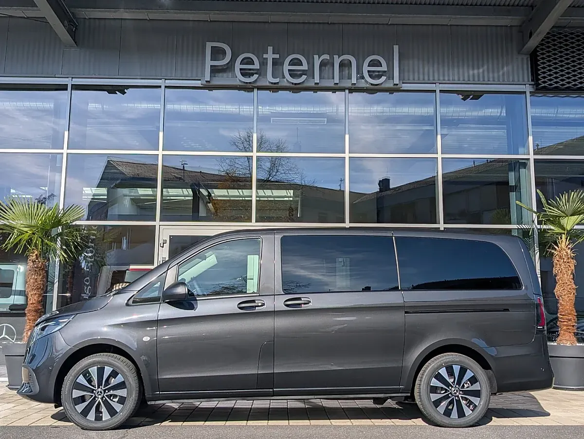 Mercedes-Benz Vito 2025 photo 3