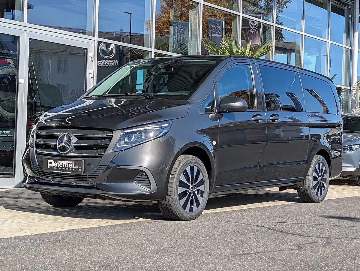 Mercedes-Benz Vito 2025 photo 2