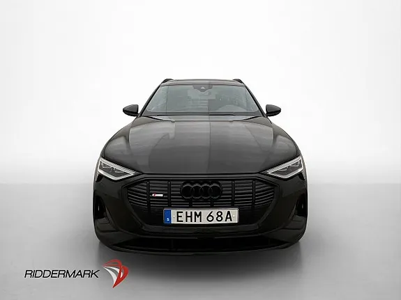 Audi E-Tron 2022 photo 2