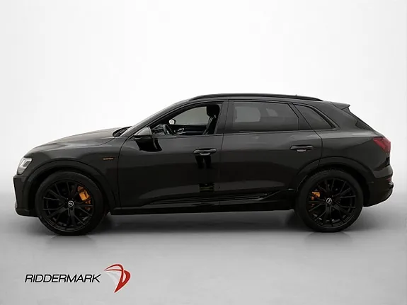 Audi E-Tron 2022 photo 5