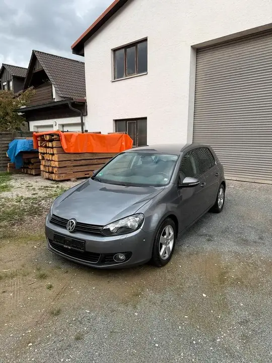 Volkswagen Golf 6