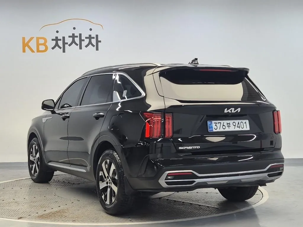 Kia Sorento 2023 photo 2