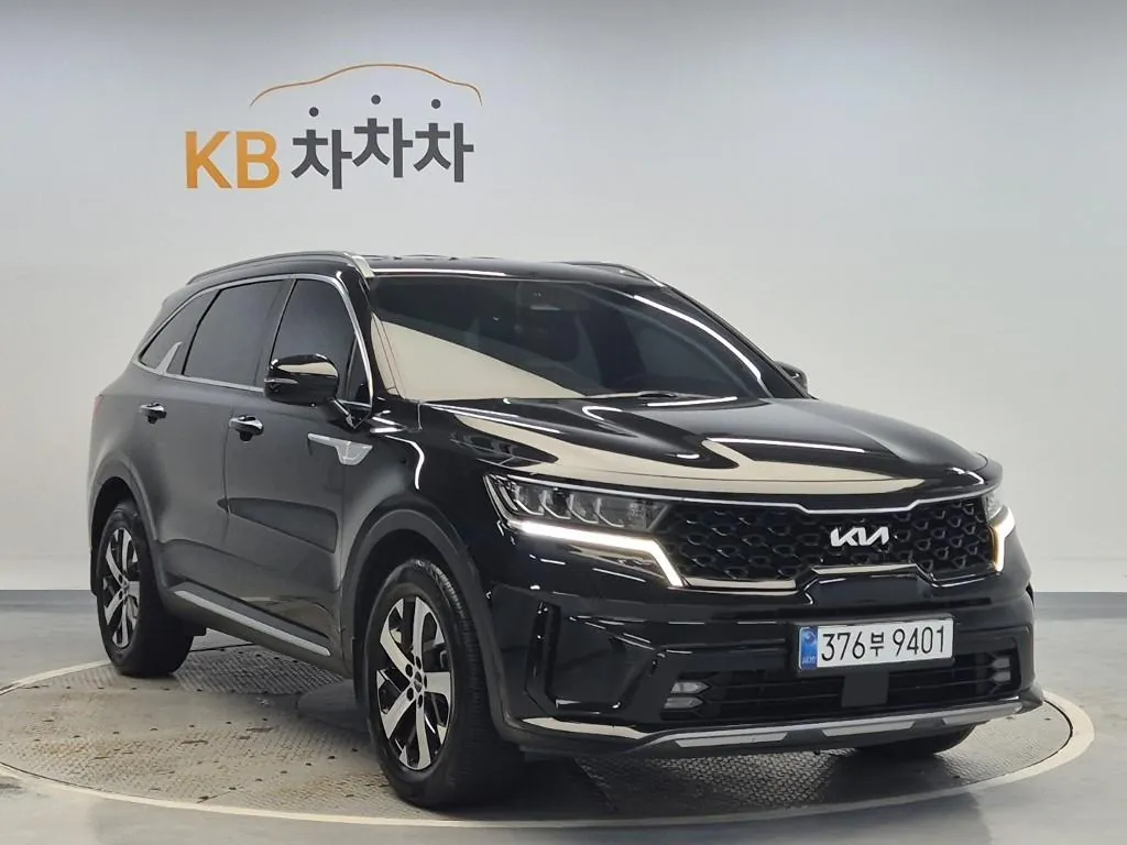 Kia Sorento 2023 photo 4
