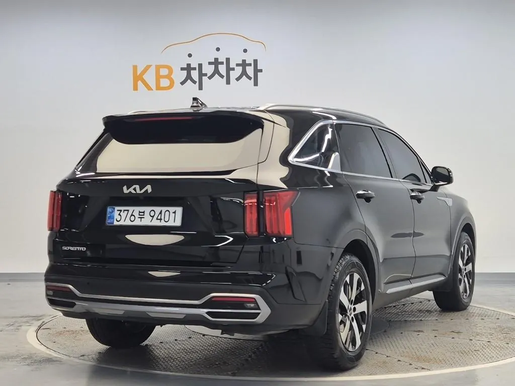 Kia Sorento 2023 photo 3